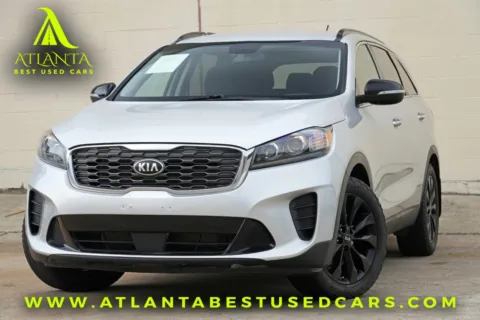 Silver 2020 Kia Sorento S V6 for sale in Peachtree Corners, GA
