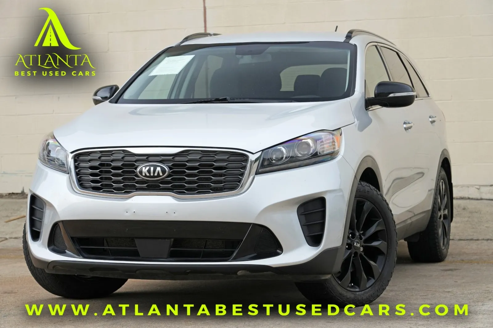 Silver 2020 Kia Sorento S V6 for sale in Peachtree Corners, GA