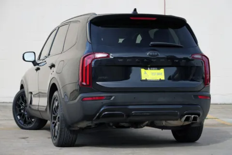 More photos of 2021 Kia Telluride EX w/ Premium & Nightfall Edition Packages at Atlanta Best Used Cars, GA