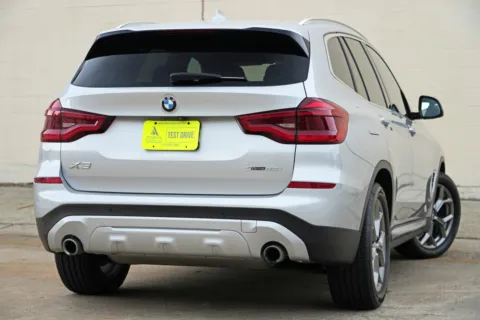 More photos of 2020 BMW X3 sDrive30i at Atlanta Best Used Cars, GA