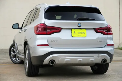 More photos of 2020 BMW X3 sDrive30i at Atlanta Best Used Cars, GA