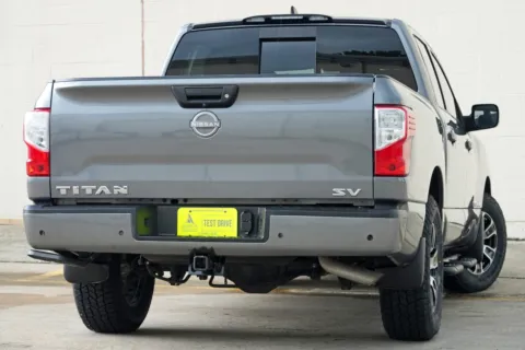More photos of 2023 Nissan Titan SV w/ Convenience Package at Atlanta Best Used Cars, GA