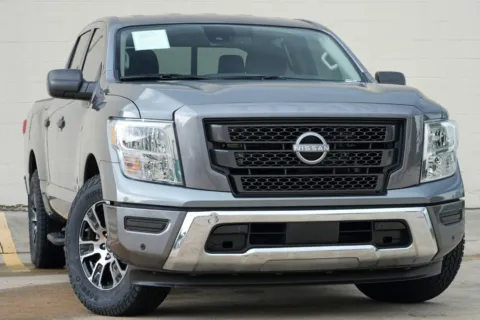 Photos of 2023 Nissan Titan SV w/ Convenience Package for sale in Peachtree Corners, GA at Atlanta Best Used Cars