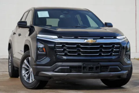 Photos of 2026 Chevrolet Equinox FWD LT for sale in Peachtree Corners, GA at Atlanta Best Used Cars