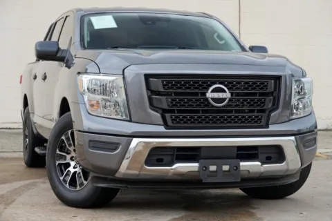 Photos of 2023 Nissan Titan SV for sale in Peachtree Corners, GA at Atlanta Best Used Cars