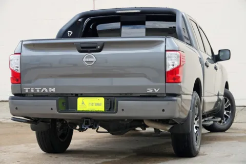 More photos of 2023 Nissan Titan SV at Atlanta Best Used Cars, GA