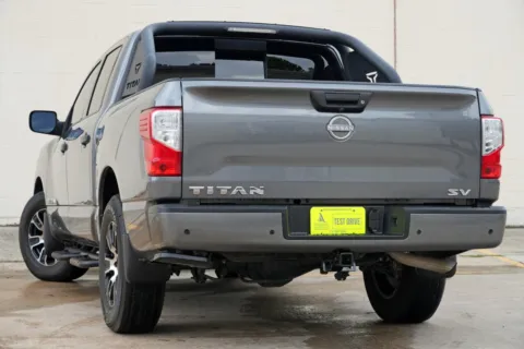 More photos of 2023 Nissan Titan SV at Atlanta Best Used Cars, GA