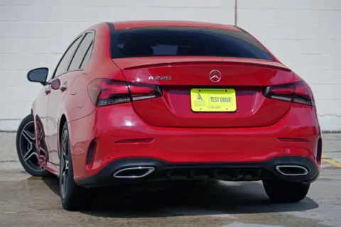 More photos of 2020 Mercedes-Benz A-Class A 220 w/ Premium, AMG Line & Night Packages at Atlanta Best Used Cars, GA