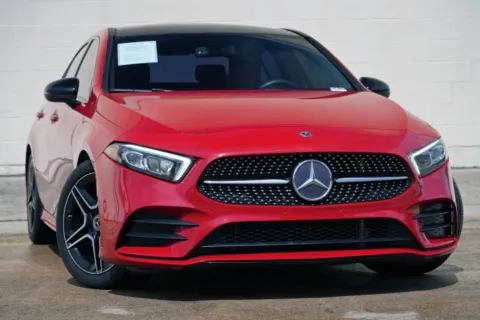 Photos of 2020 Mercedes-Benz A-Class A 220 w/ Premium, AMG Line & Night Packages for sale in Peachtree Corners, GA at Atlanta Best Used Cars