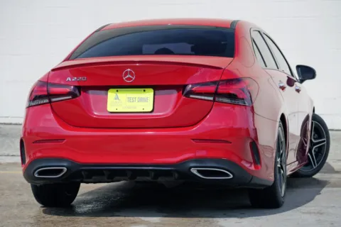 More photos of 2020 Mercedes-Benz A-Class A 220 w/ Premium, AMG Line & Night Packages at Atlanta Best Used Cars, GA