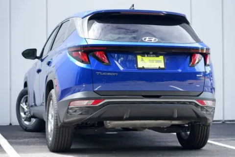 More photos of 2022 Hyundai Tucson SE at Atlanta Best Used Cars, GA