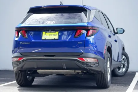More photos of 2022 Hyundai Tucson SE at Atlanta Best Used Cars, GA
