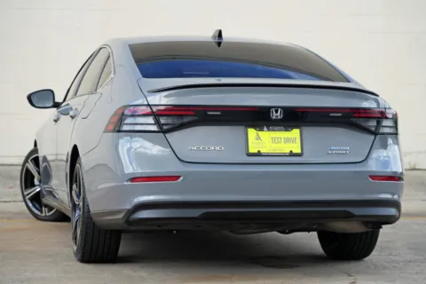 More photos of 2024 Honda Accord Hybrid Sport at Atlanta Best Used Cars, GA