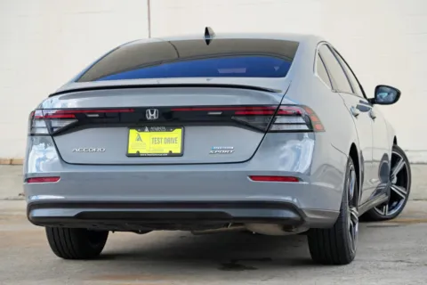 More photos of 2024 Honda Accord Hybrid Sport at Atlanta Best Used Cars, GA