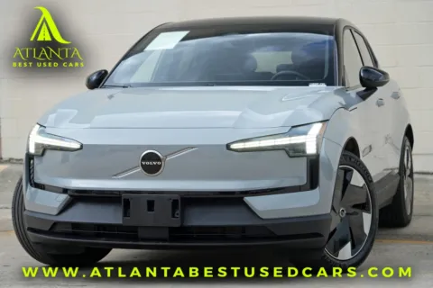 Gray 2025 Volvo EX30 Plus for sale in Peachtree Corners, GA