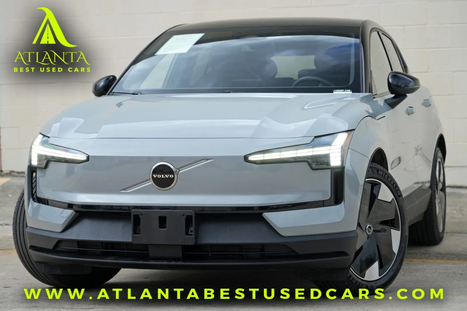Gray 2025 Volvo EX30 Plus for sale in Peachtree Corners, GA