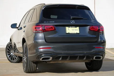 More photos of 2022 Mercedes-Benz GLC 300 w/ AMG Line, Driver Assist & Premium Packages at Atlanta Best Used Cars, GA