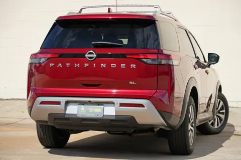 More photos of 2023 Nissan Pathfinder SL at Atlanta Best Used Cars, GA
