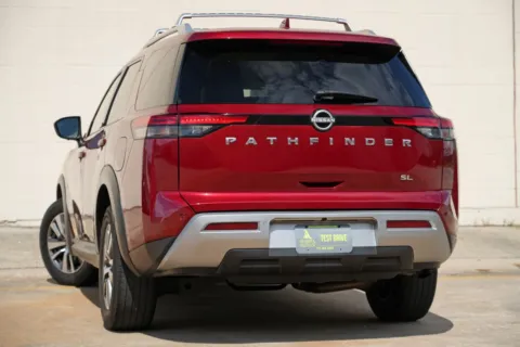 More photos of 2023 Nissan Pathfinder SL at Atlanta Best Used Cars, GA