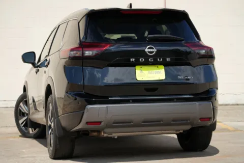 More photos of 2024 Nissan Rogue SL at Atlanta Best Used Cars, GA