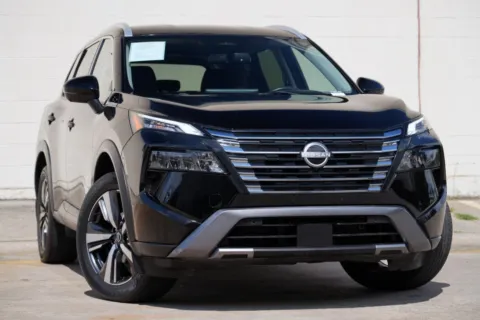 Photos of 2024 Nissan Rogue SL for sale in Peachtree Corners, GA at Atlanta Best Used Cars