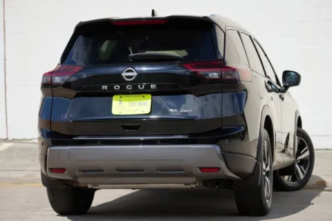 More photos of 2024 Nissan Rogue SL at Atlanta Best Used Cars, GA