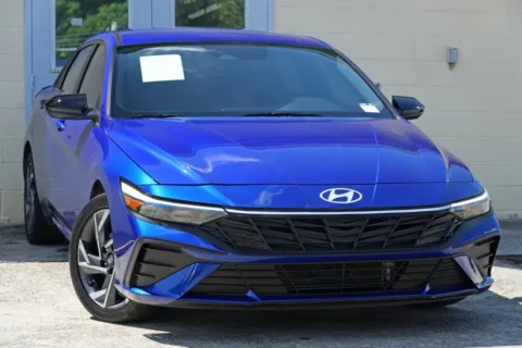 Photos of 2025 Hyundai Elantra Hybrid SEL Sport for sale in Peachtree Corners, GA at Atlanta Best Used Cars