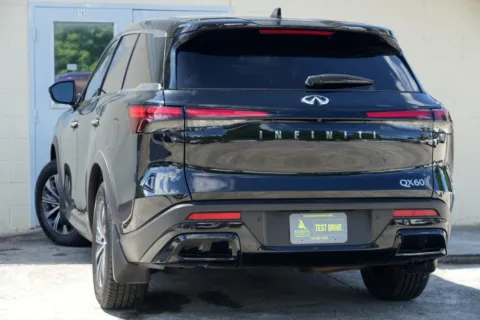 More photos of 2023 INFINITI QX60 PURE at Atlanta Best Used Cars, GA