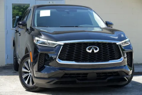 Photos of 2023 INFINITI QX60 PURE for sale in Peachtree Corners, GA at Atlanta Best Used Cars