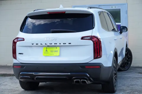 More photos of 2022 Kia Telluride EX w/ Premium & Nightfall Edition Packages at Atlanta Best Used Cars, GA