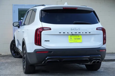 More photos of 2022 Kia Telluride EX w/ Premium & Nightfall Edition Packages at Atlanta Best Used Cars, GA