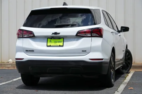More photos of 2024 Chevrolet Equinox LS w/ Convenience & Sport Edition Packages at Atlanta Best Used Cars, GA