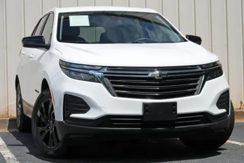 Photos of 2024 Chevrolet Equinox LS w/ Convenience & Sport Edition Packages for sale in Peachtree Corners, GA at Atlanta Best Used Cars