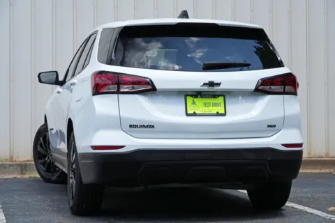 More photos of 2024 Chevrolet Equinox LS w/ Convenience & Sport Edition Packages at Atlanta Best Used Cars, GA