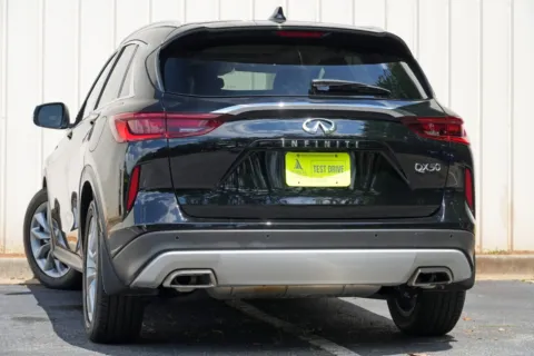 More photos of 2022 INFINITI QX50 LUXE at Atlanta Best Used Cars, GA