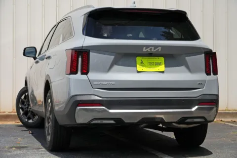 More photos of 2025 Kia Sorento S at Atlanta Best Used Cars, GA