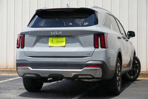 More photos of 2025 Kia Sorento S at Atlanta Best Used Cars, GA