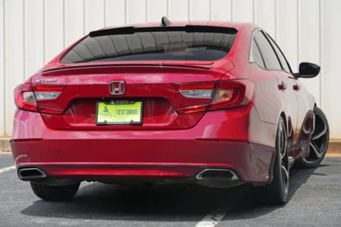 More photos of 2021 Honda Accord Sedan Sport SE 1.5T at Atlanta Best Used Cars, GA