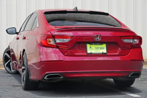 More photos of 2021 Honda Accord Sedan Sport SE 1.5T at Atlanta Best Used Cars, GA