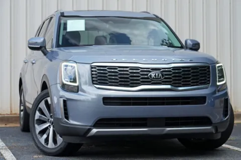 Photos of 2020 Kia Telluride S for sale in Peachtree Corners, GA at Atlanta Best Used Cars