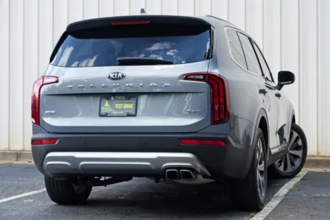 More photos of 2020 Kia Telluride S at Atlanta Best Used Cars, GA
