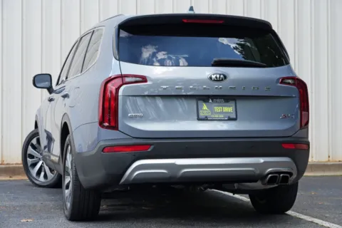 More photos of 2020 Kia Telluride S at Atlanta Best Used Cars, GA