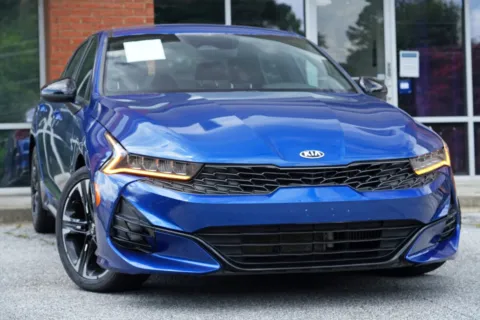 Photos of 2021 Kia K5 GT-Line for sale in Peachtree Corners, GA at Atlanta Best Used Cars