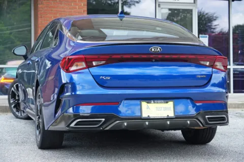 More photos of 2021 Kia K5 GT-Line at Atlanta Best Used Cars, GA
