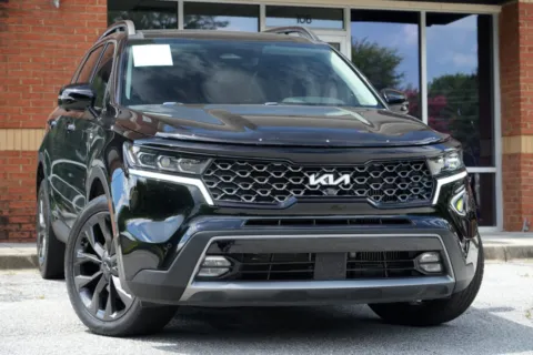 Photos of 2022 Kia Sorento X-Line SX Prestige for sale in Peachtree Corners, GA at Atlanta Best Used Cars