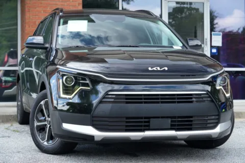 Photos of 2025 Kia Niro Plug-In Hybrid EX for sale in Peachtree Corners, GA at Atlanta Best Used Cars
