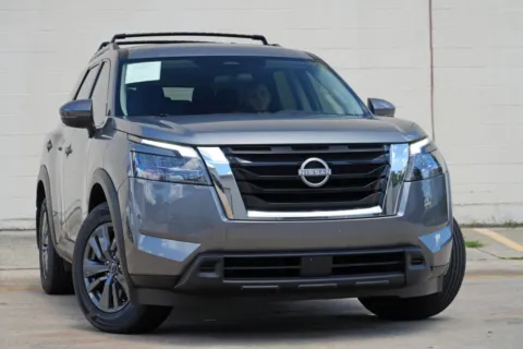 Photos of 2023 Nissan Pathfinder SV for sale in Peachtree Corners, GA at Atlanta Best Used Cars