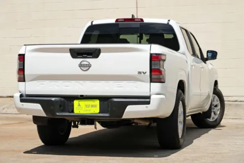 More photos of 2024 Nissan Frontier SV w/ Technology Package at Atlanta Best Used Cars, GA