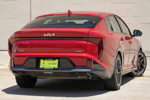 More photos of 2025 Kia K4 GT-Line at Atlanta Best Used Cars, GA