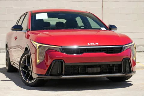 Photos of 2025 Kia K4 GT-Line for sale in Peachtree Corners, GA at Atlanta Best Used Cars